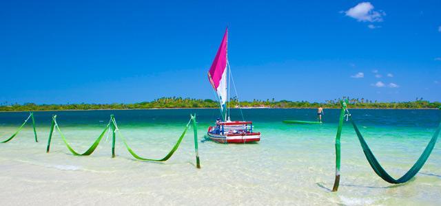 Vila Do Kite Pousada 프레아 외부 사진