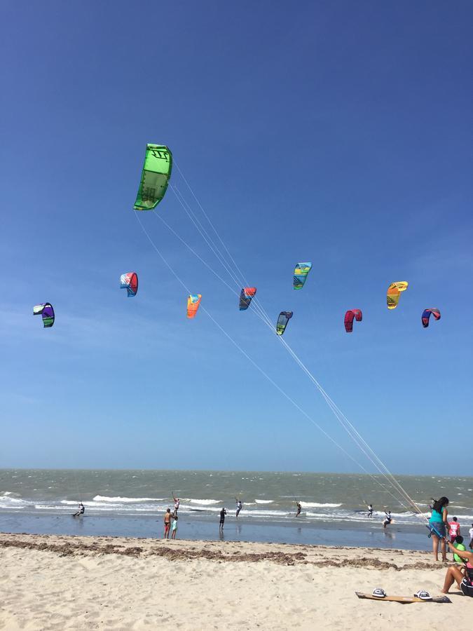 Vila Do Kite Pousada 프레아 외부 사진