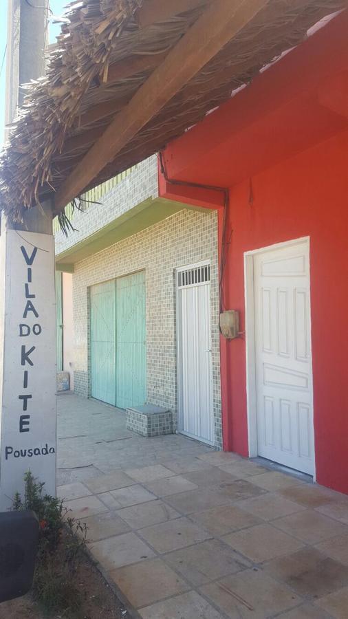 Vila Do Kite Pousada 프레아 외부 사진