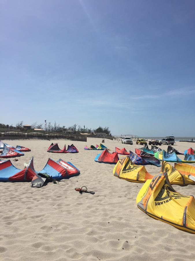 Vila Do Kite Pousada 프레아 외부 사진