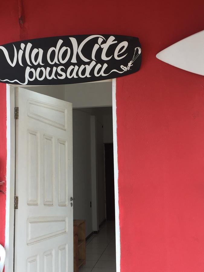 Vila Do Kite Pousada 프레아 외부 사진